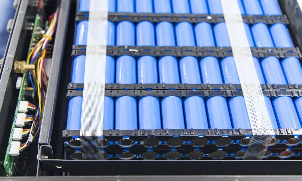 The Advantages of Lithium-Ion Batteries