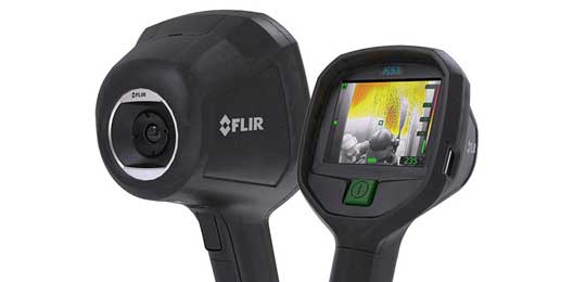  FLIR C5 Pocket Thermal Camera with Wi-Fi : Fishing