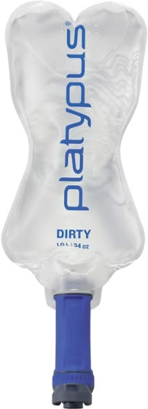 QuickDraw™ 1L Microfilter System
