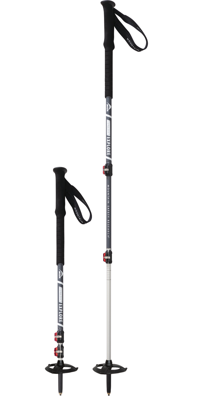 MSR Evo™ Ascent 22" Snowshoe Kit