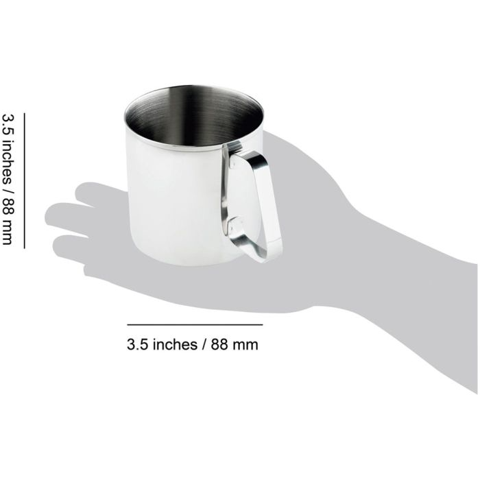Glacier Stainless 14 oz. Cup