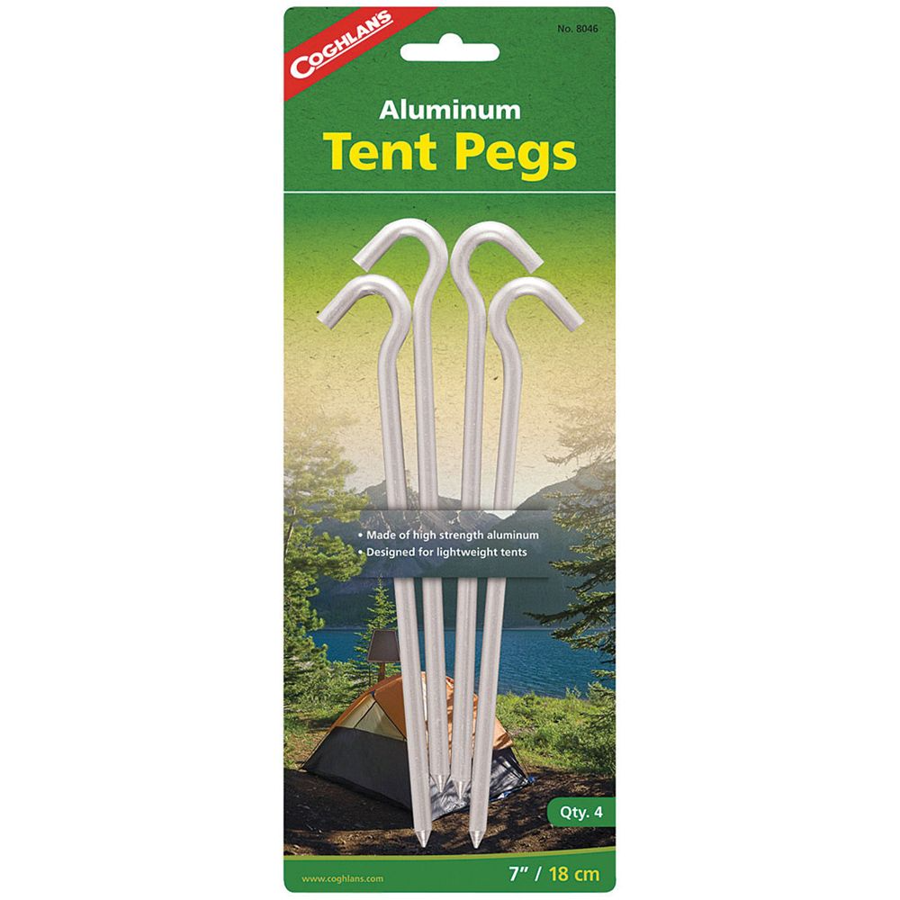 Coghlan's 7" Aluminum Tent Stake