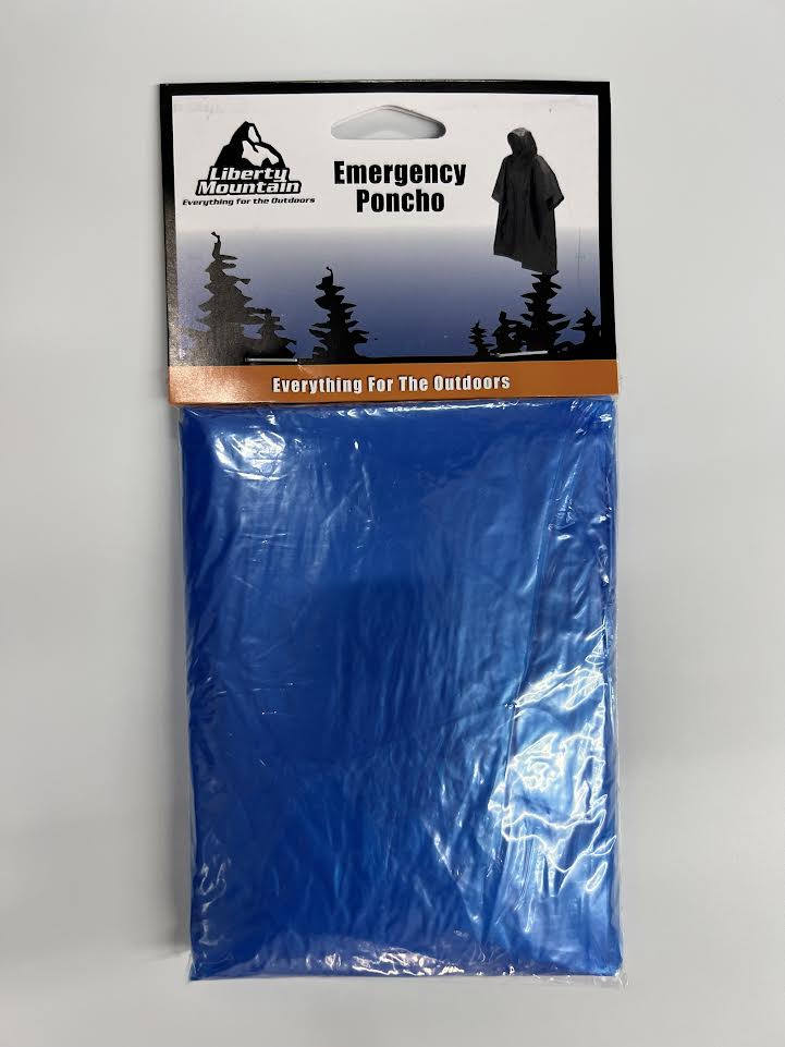 Emergency Poncho