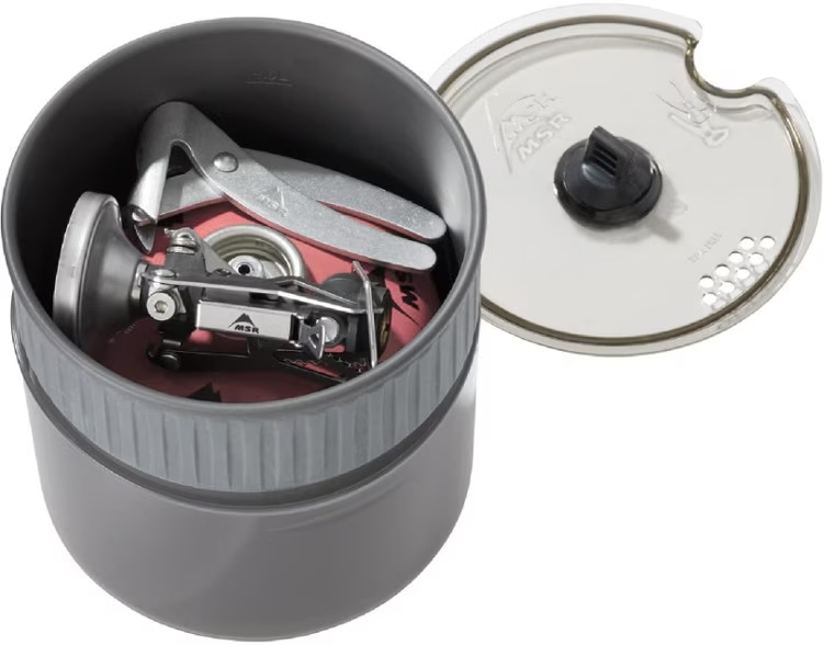 MSR PocketRocket® Deluxe Stove Kit