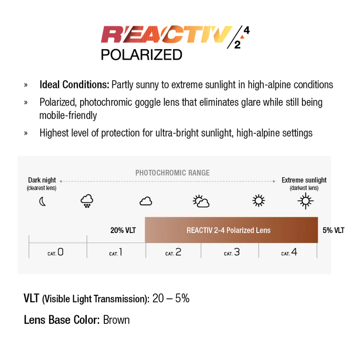 Julbo Skydome Goggles