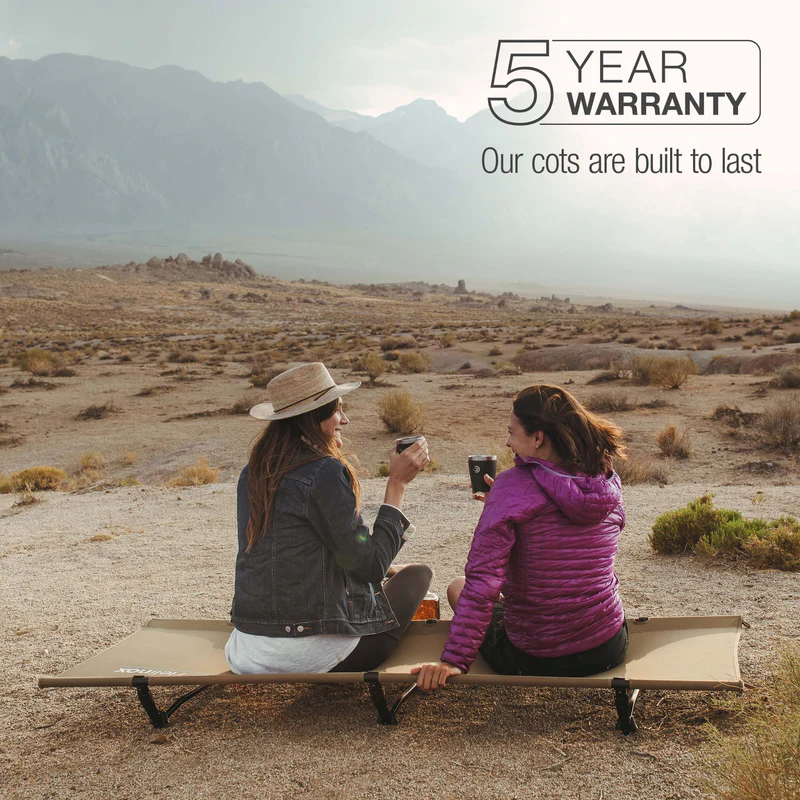 Helinox Cot One Convertible Black