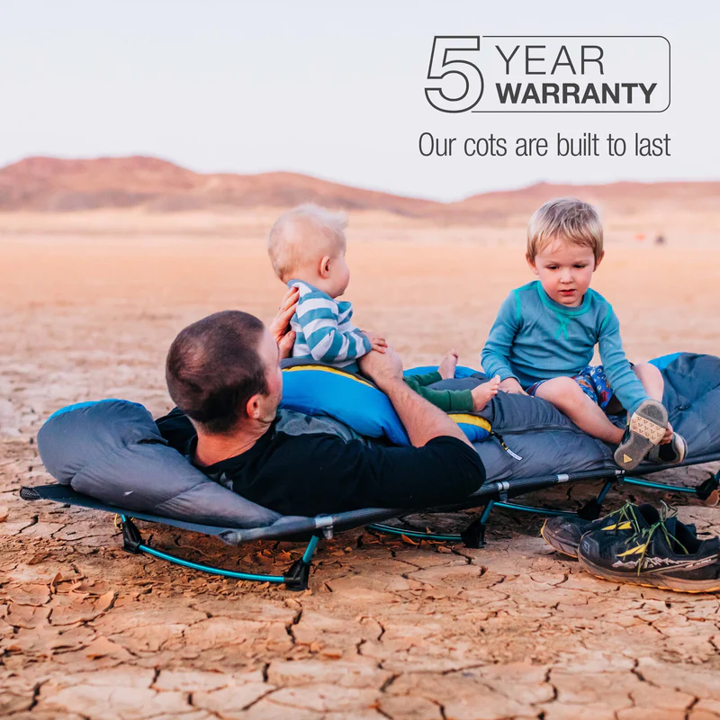 Helinox Lite Cot Black