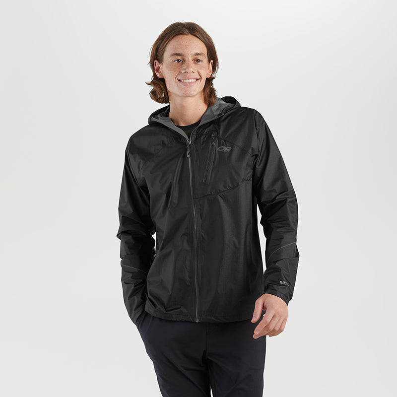 Outdoor Research Helium Rain Jacket - Men's