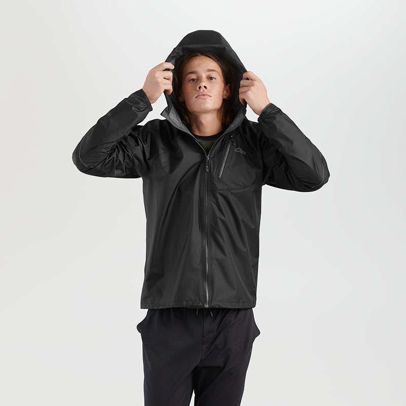 Outdoor Research Helium Rain Jacket - Men's