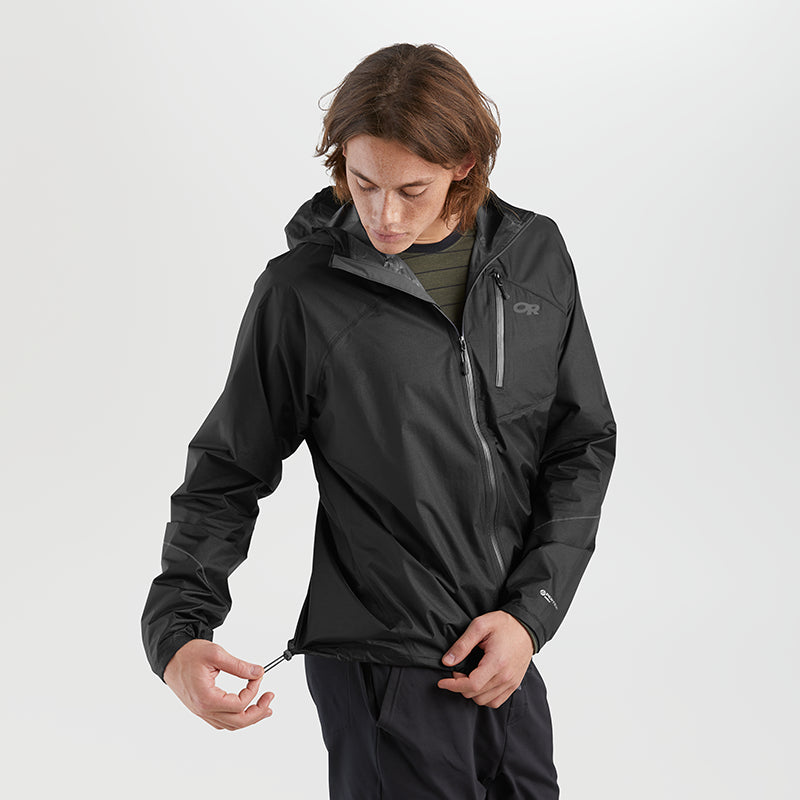 Outdoor Research Helium Rain Jacket - Men's