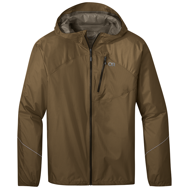 Outdoor Research Helium Rain Jacket - Men's
