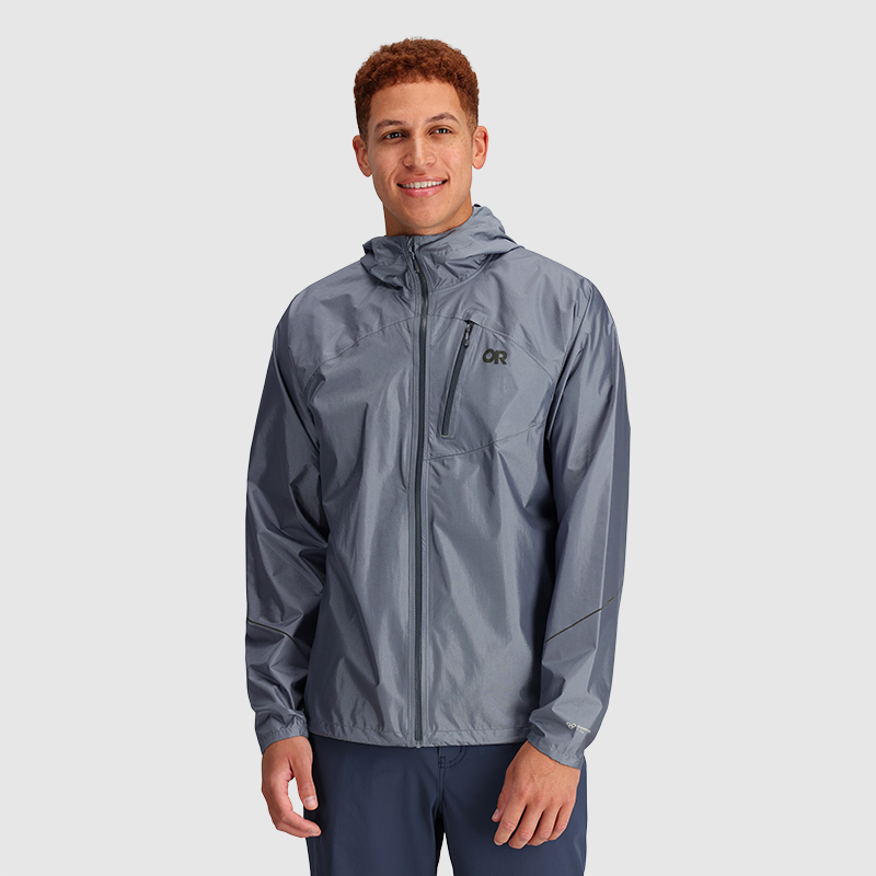 Outdoor Research Helium Rain Jacket - Men's