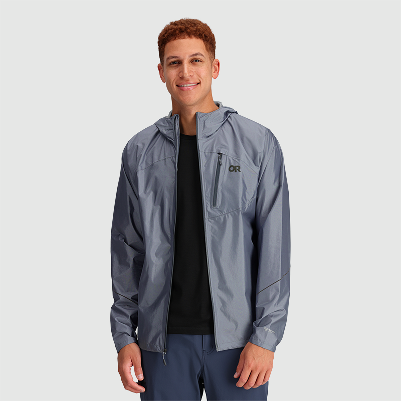 Outdoor Research Helium Rain Jacket - Men's
