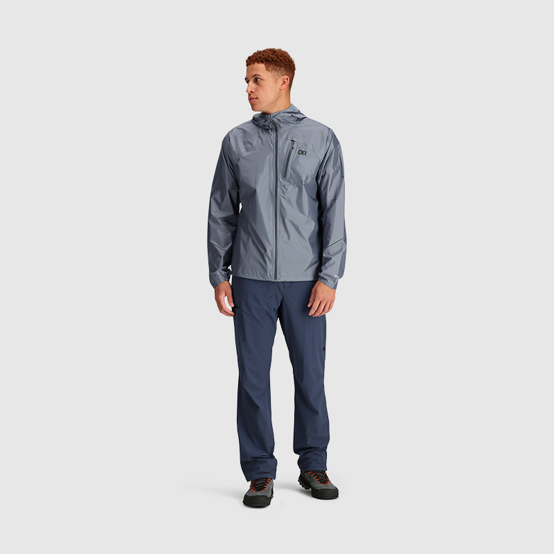 Outdoor Research Helium Rain Jacket - Men's