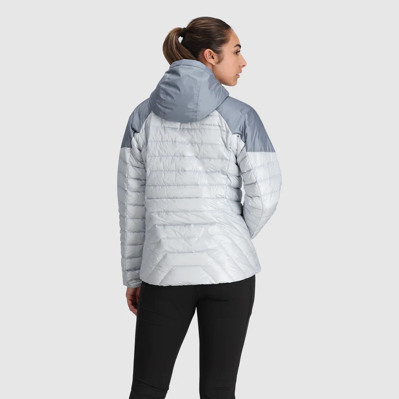 Outdoor Research Helium Down Hoodie - Women's
