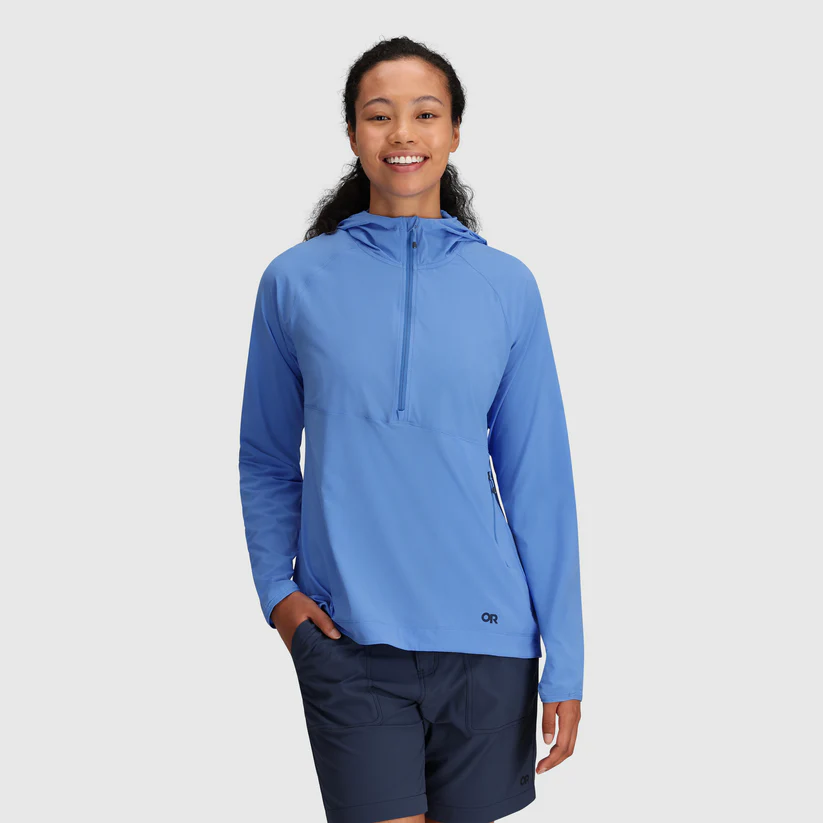 Outdoor Research Astroman Sun Hoodie - Women's