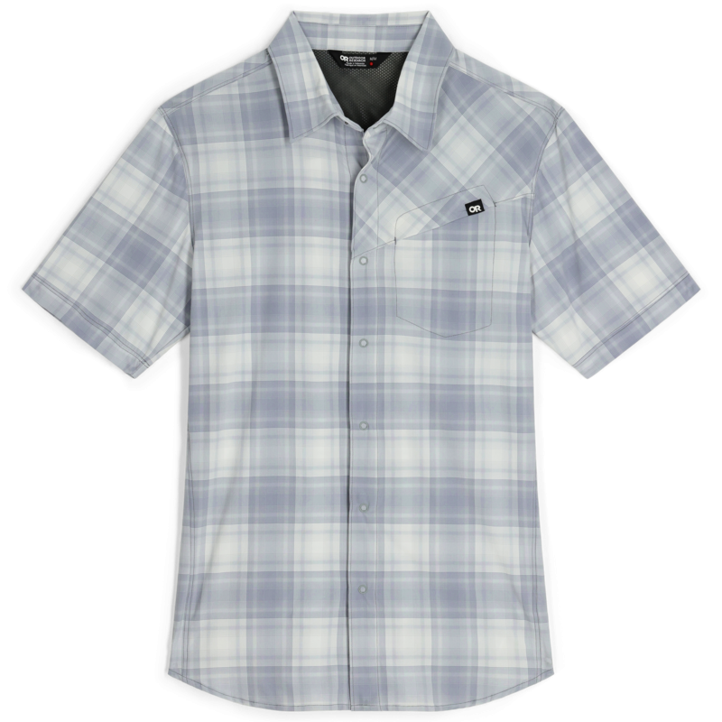 Outdoor Research Astroman Short Sleeve Sun Shirt - Men's