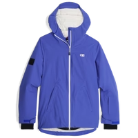Outdoor Research Women's Snowcrew Jacket Ultramarine