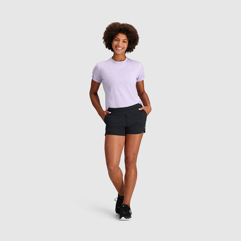 Outdoor Research Astro Shorts 3.5" - Women's