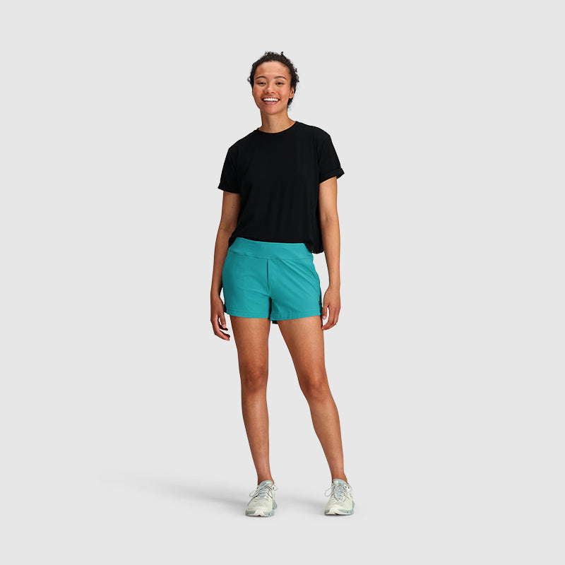 Outdoor Research Astro Shorts 3.5" - Women's
