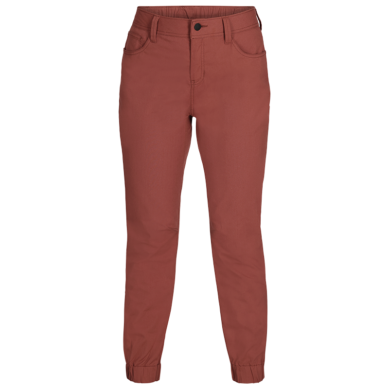 Outdoor Research Women s Canvas Joggers S Brick