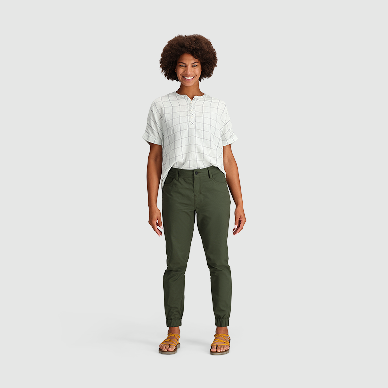 Outdoor Research Canvas Joggers - Women's