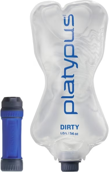 QuickDraw™ 1L Microfilter System