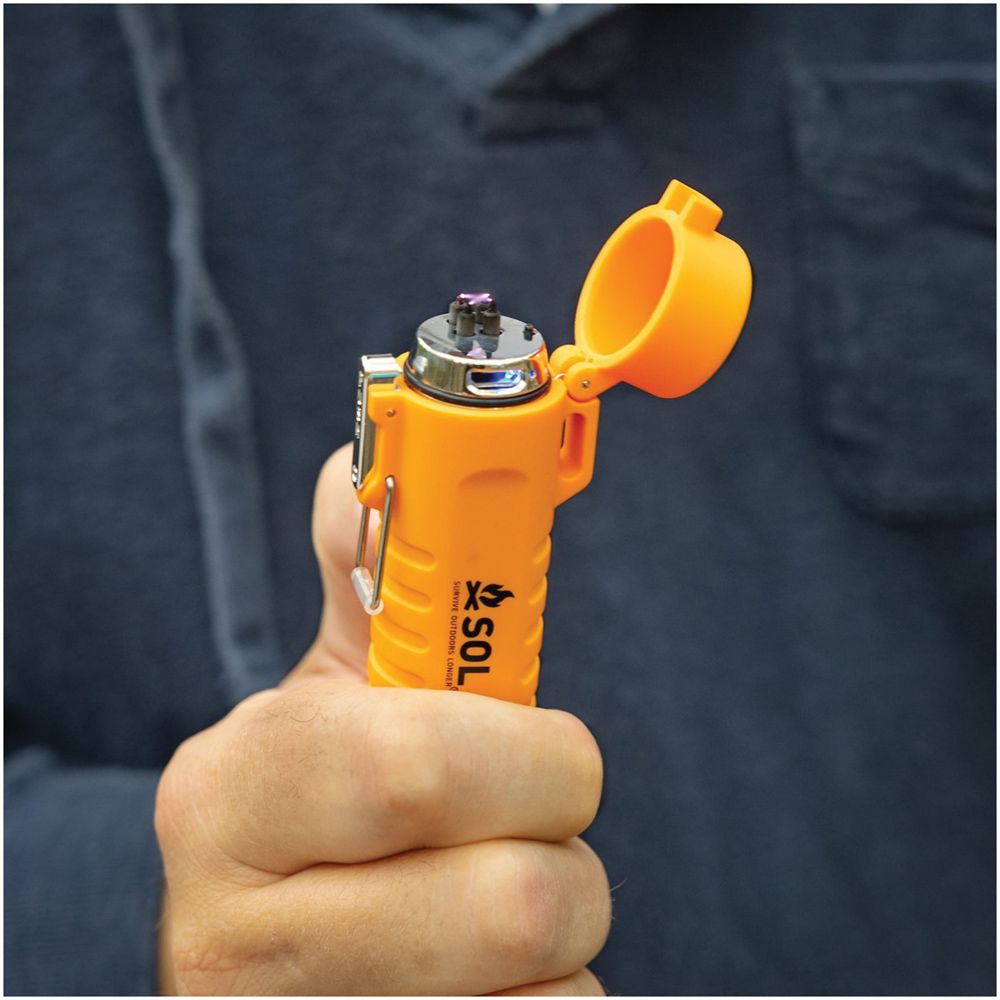 SOL Fire Lite Fuel-Free Plasma Lighter