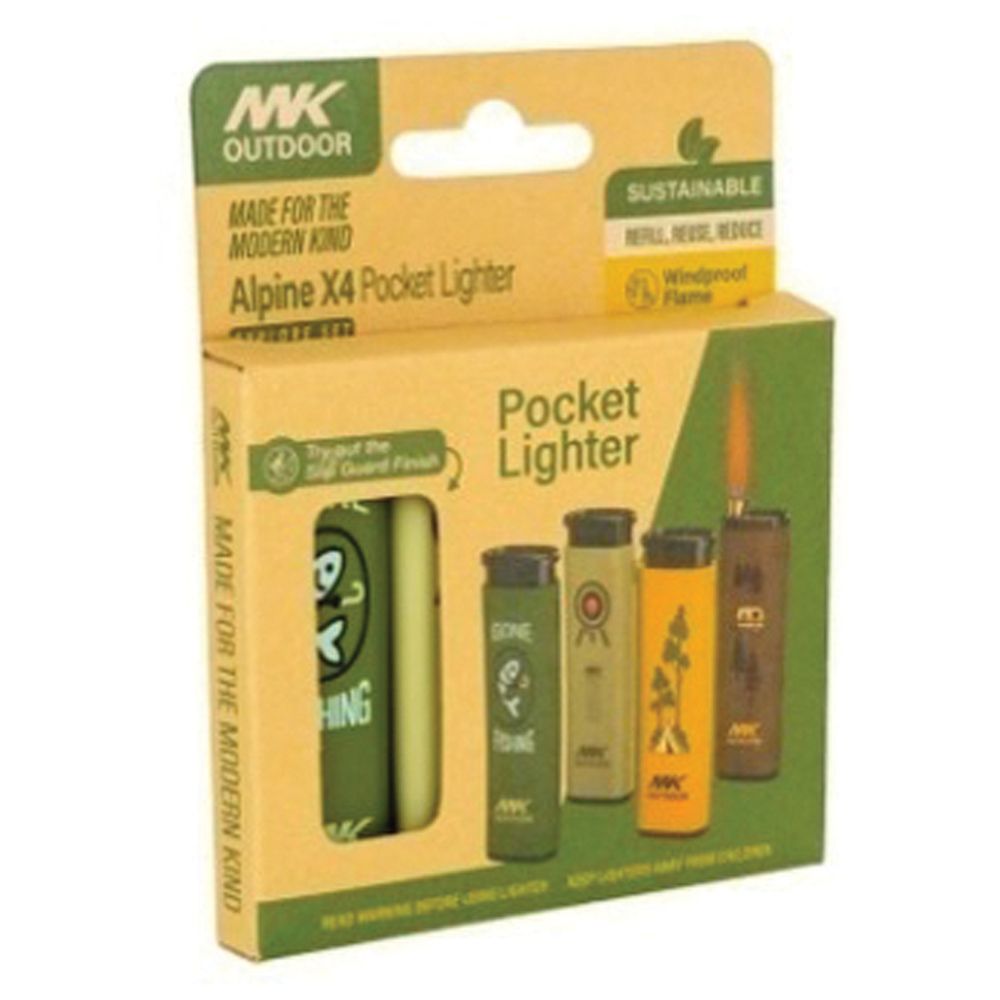Alpine Explore Lighter