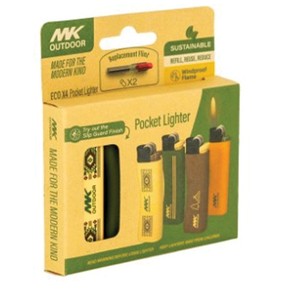 Eco Lighter
