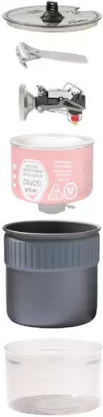 MSR PocketRocket® Deluxe Stove Kit
