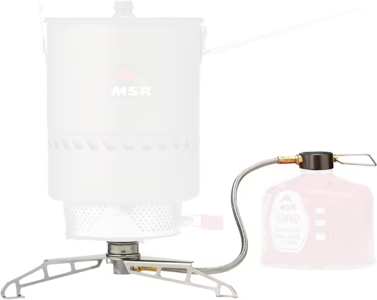 MSR LowDown™ Remote Stove Adapter