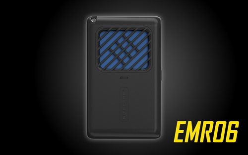Nitecore EMR06 Portable Rechargeable Mosquito Repeller