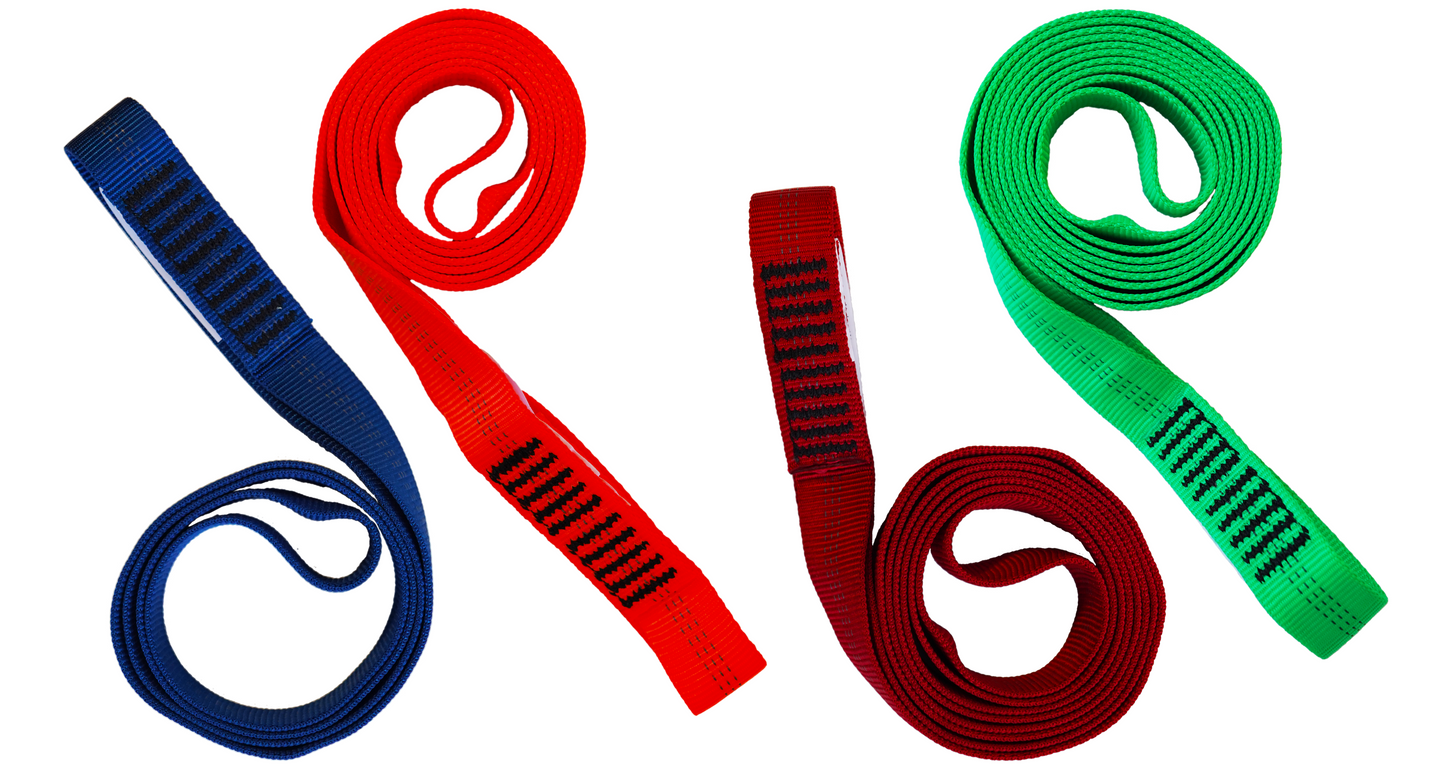 AllGear 1" 7,000lb Nylon Work Loops