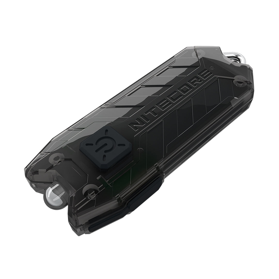 Nitecore TUBE v2 55 Lumen Rechargeable Keychain Flashlight