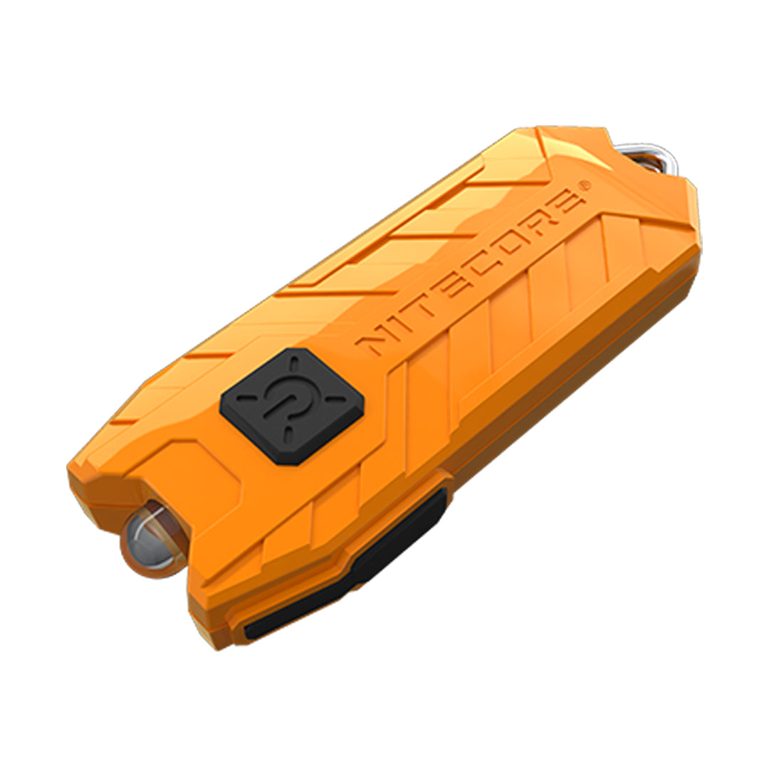 Nitecore TUBE v2 55 Lumen Rechargeable Keychain Flashlight