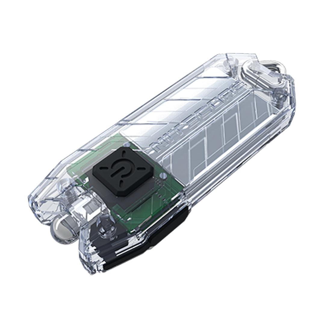 Nitecore TUBE v2 55 Lumen Rechargeable Keychain Flashlight