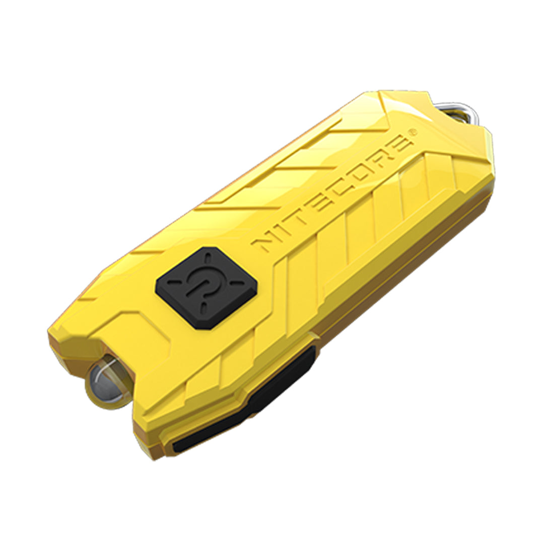 Nitecore TUBE v2 55 Lumen Rechargeable Keychain Flashlight