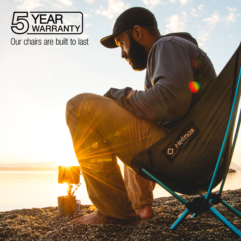 Helinox Chair Zero High-Back Black