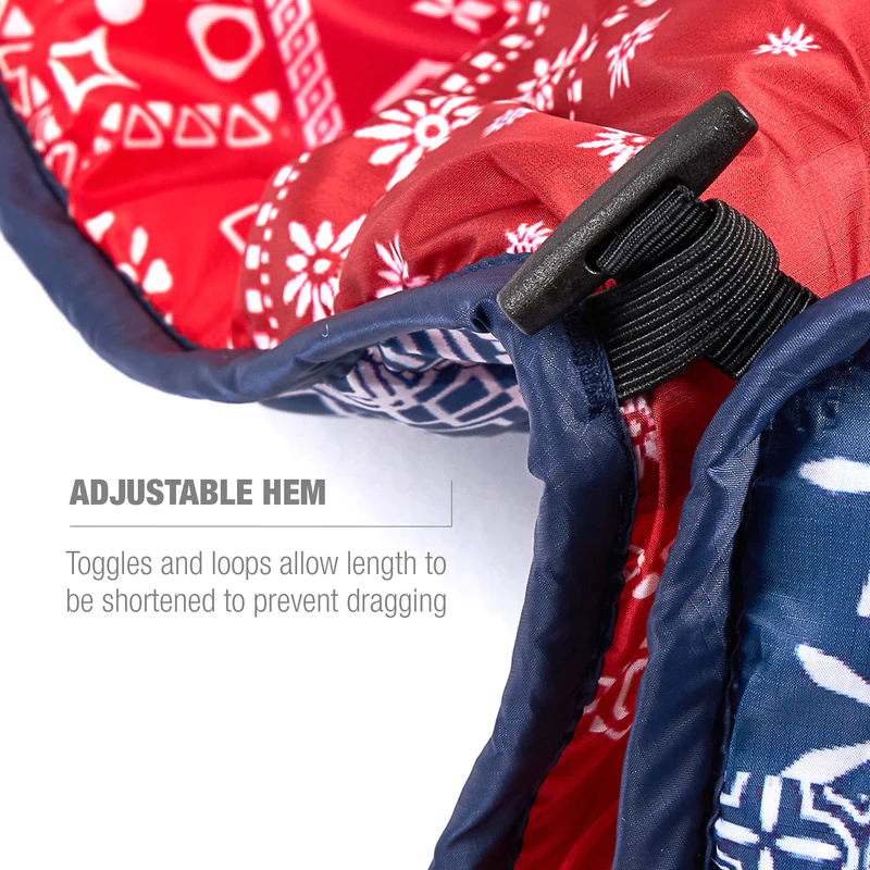 Helinox Bloncho (Blue Bandana/Red Bandana)