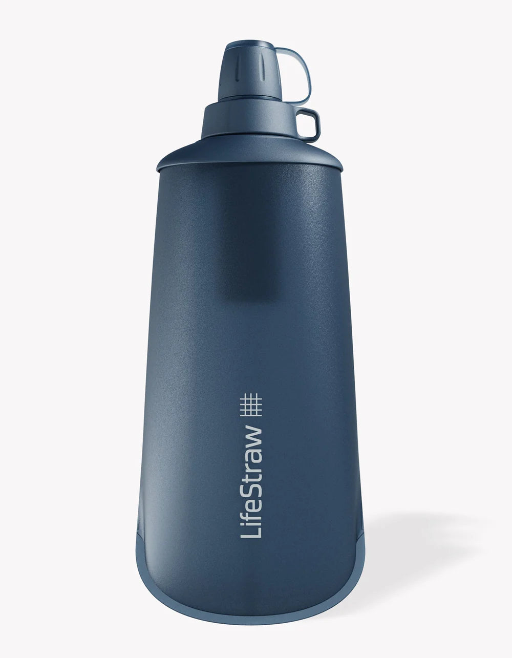 LifeStraw Peak Series Collapsible Squeeze Bottle w/Filter