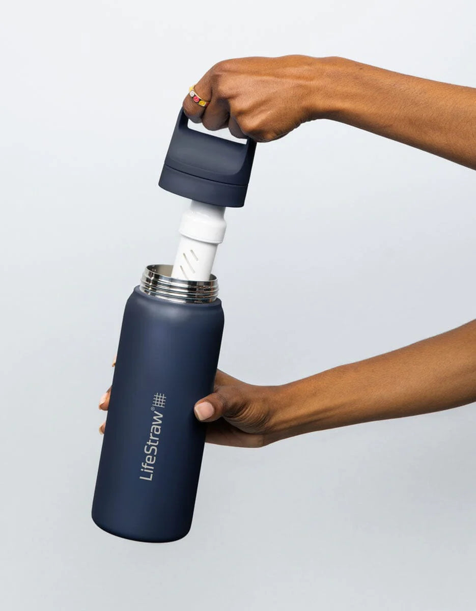 LifeStraw Go Series - Stainless Steel 24 oz