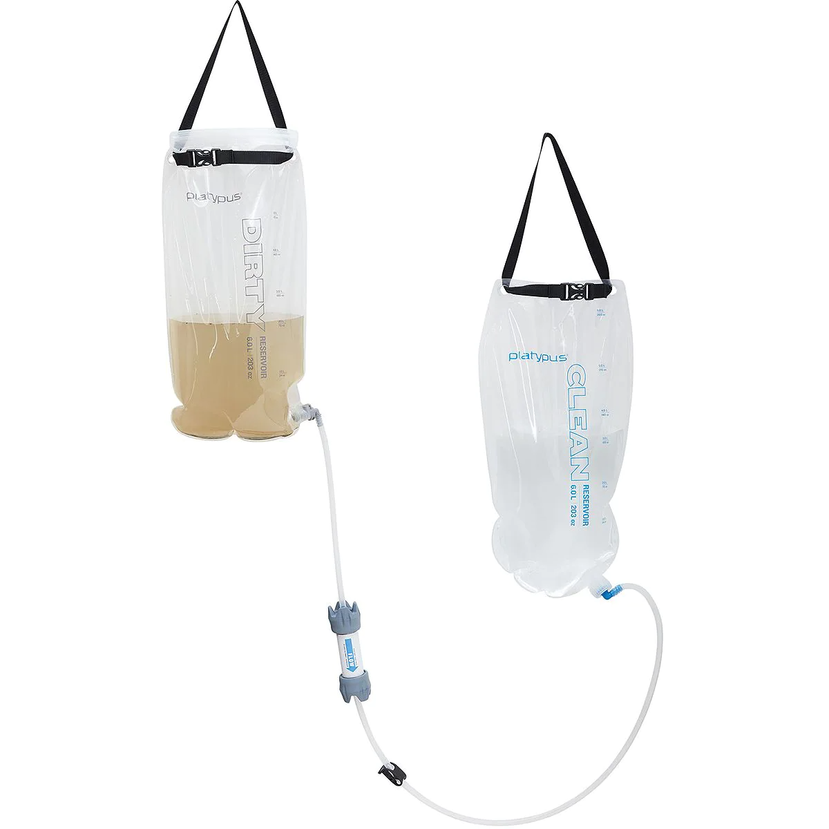 GravityWorks™ Water Filter System 6.0L