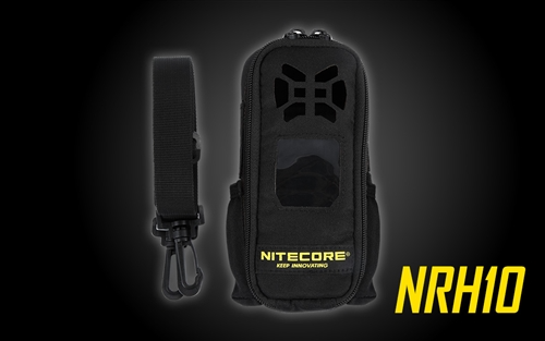 Nitecore NRH10 Pouch for Nitecore EMR10 Mosquito Repeller