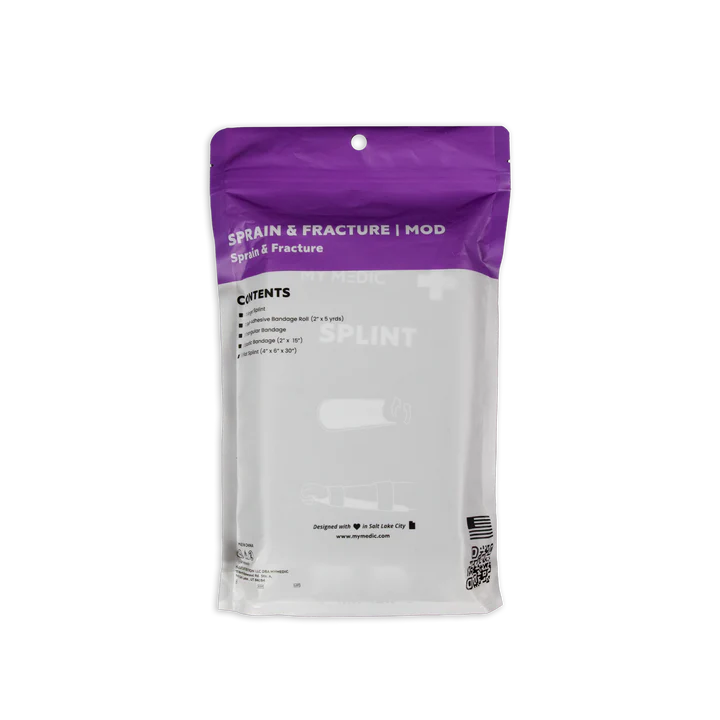 My Medic Sprain and Fracture MOD