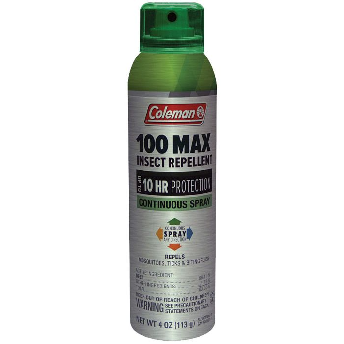 Coleman 100% Deet Max