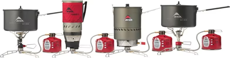 MSR LowDown™ Remote Stove Adapter