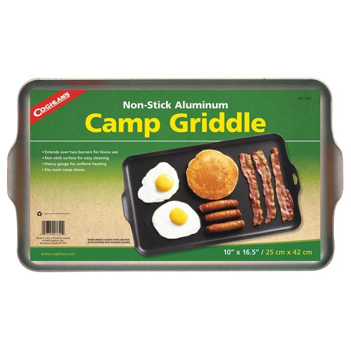 Coleman Aluminum Camp Griddle