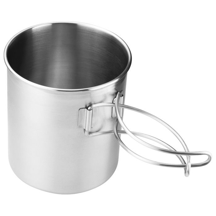 Glacier Stainless Bottle Cup Large