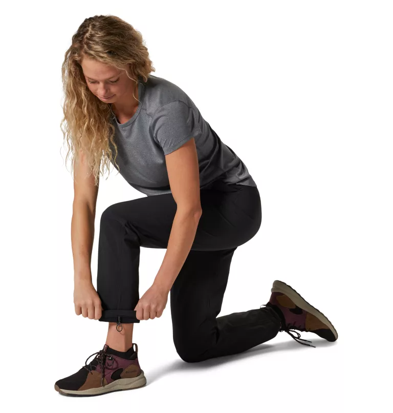 Women's Chockstone™ Trail Pant Black Regular Inseam